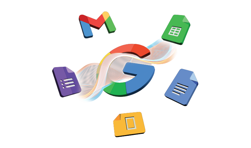 Google Workspace add-ons illustration